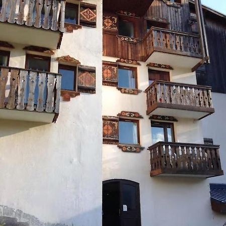 Les Studios Du Chalet Club Valfrejus Модан Экстерьер фото