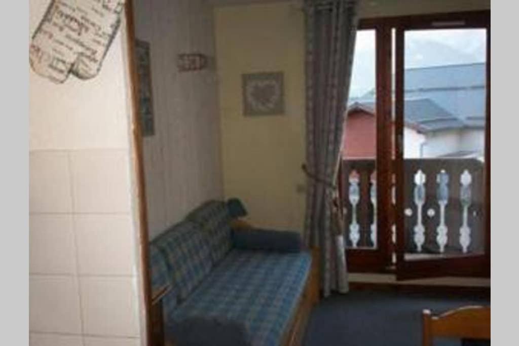 Les Studios Du Chalet Club Valfrejus Модан Экстерьер фото