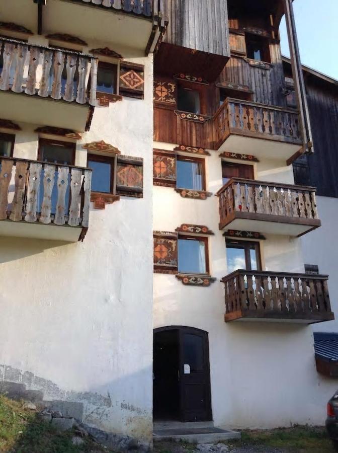 Les Studios Du Chalet Club Valfrejus Модан Экстерьер фото