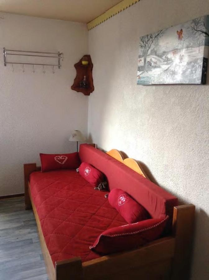 Les Studios Du Chalet Club Valfrejus Модан Экстерьер фото