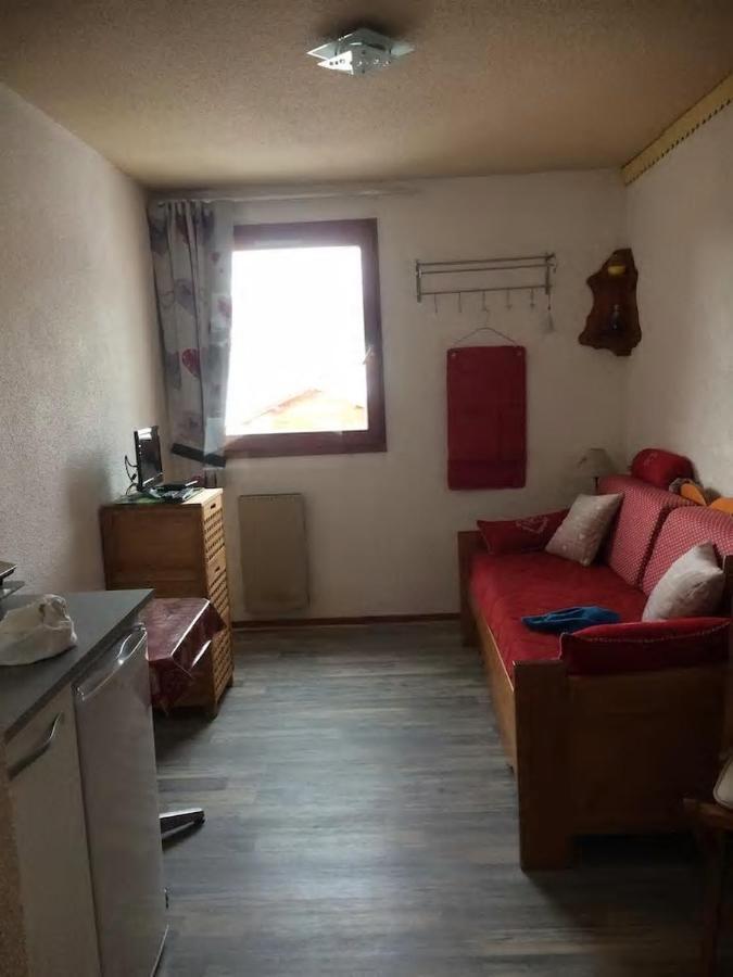 Les Studios Du Chalet Club Valfrejus Модан Экстерьер фото