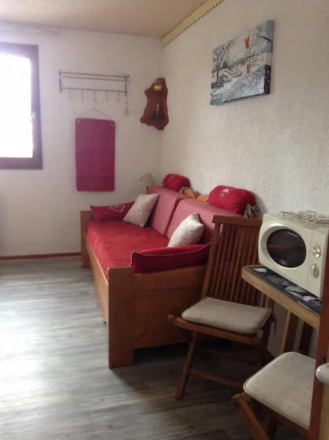 Les Studios Du Chalet Club Valfrejus Модан Экстерьер фото